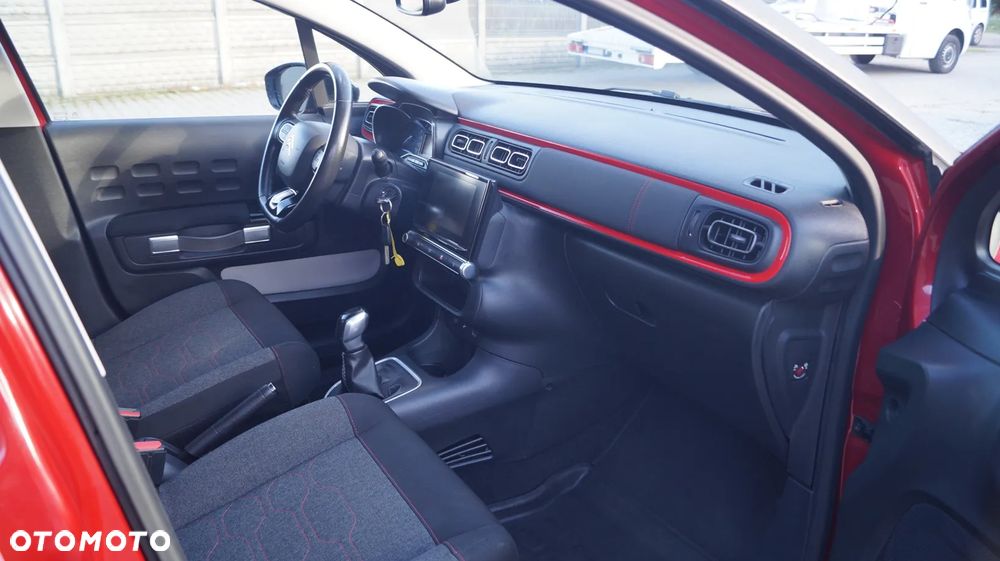 Citroën C3 1.2 PureTech GPF Shine S&S - 13