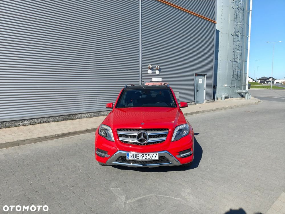 Mercedes-Benz GLK 250 BlueTEC 4Matic 7G-TRONIC - 2