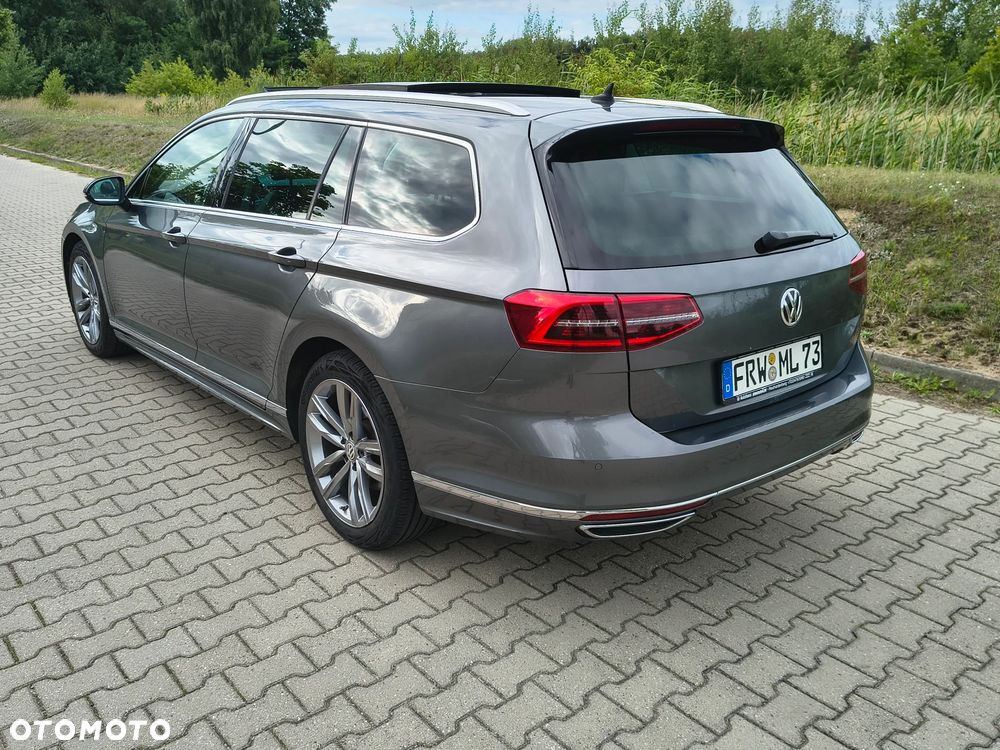 Volkswagen Passat 2.0 TDI SCR (BlueMotion Technology) Comfortline - 14