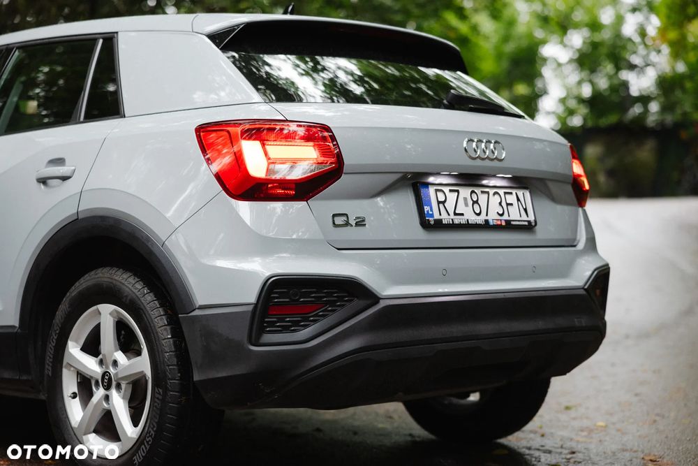 Audi Q2 35 TFSI - 19