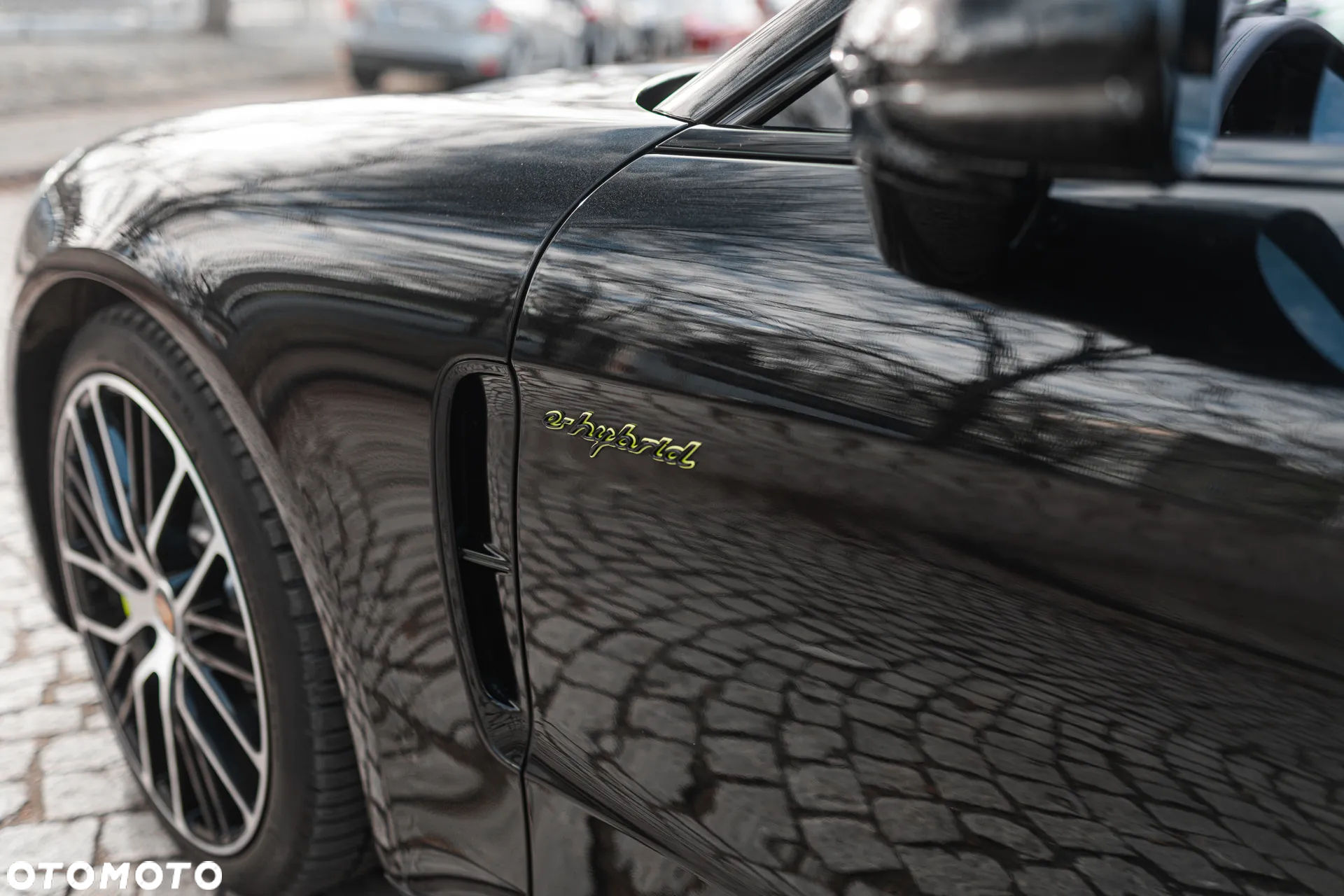 Porsche Panamera 4S E-Hybrid - 5