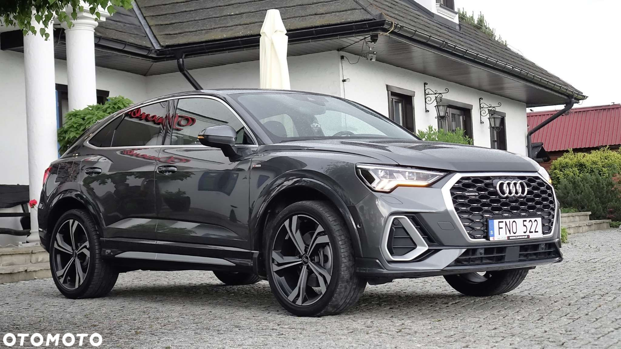 Audi Q3 Sportback - 18