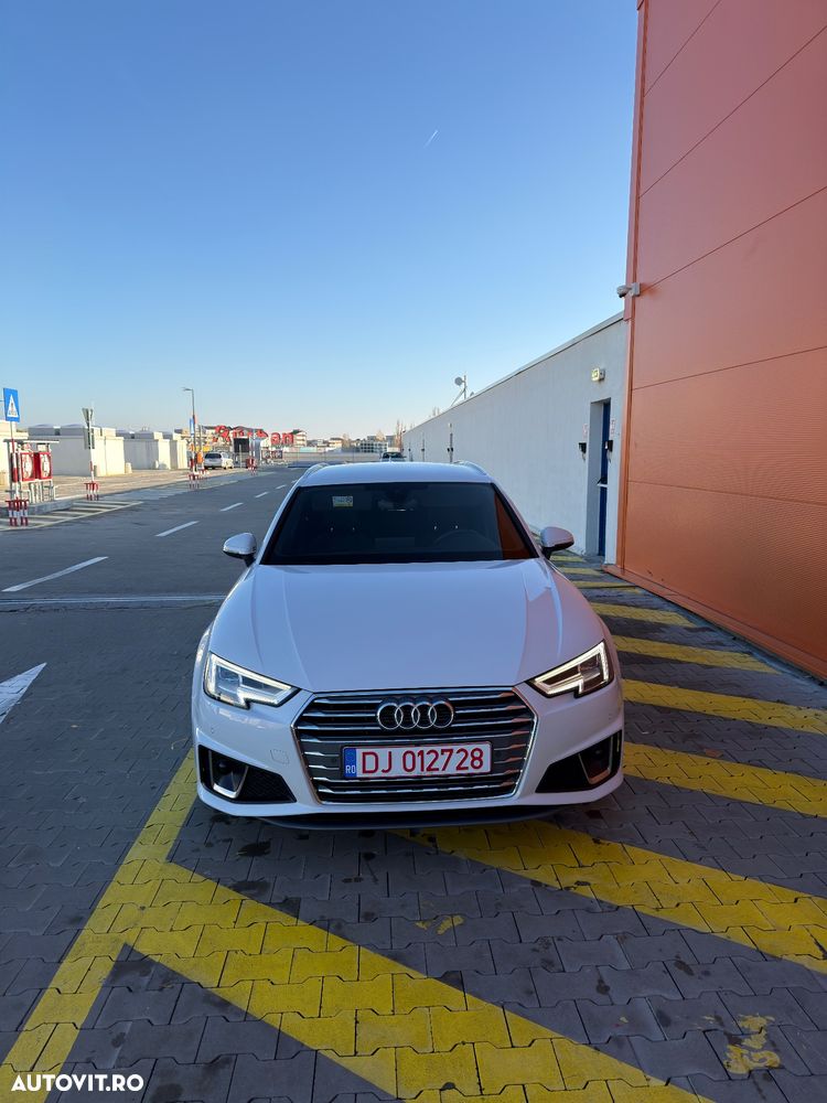 Audi A4 Avant 35 TFSI S tronic sport - 5
