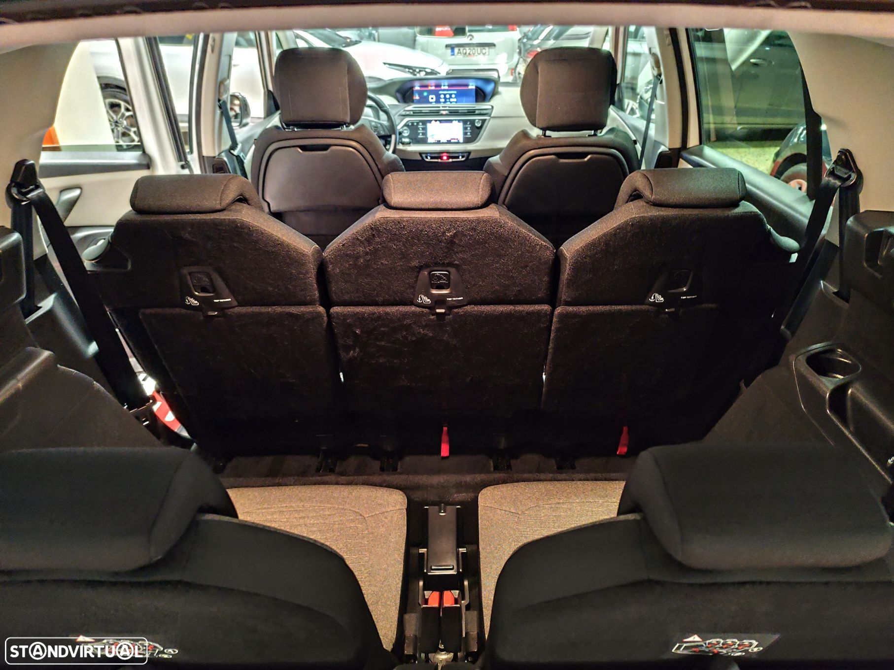 Citroën Grand C4 Spacetourer 1.5 BlueHDi Origins - 33