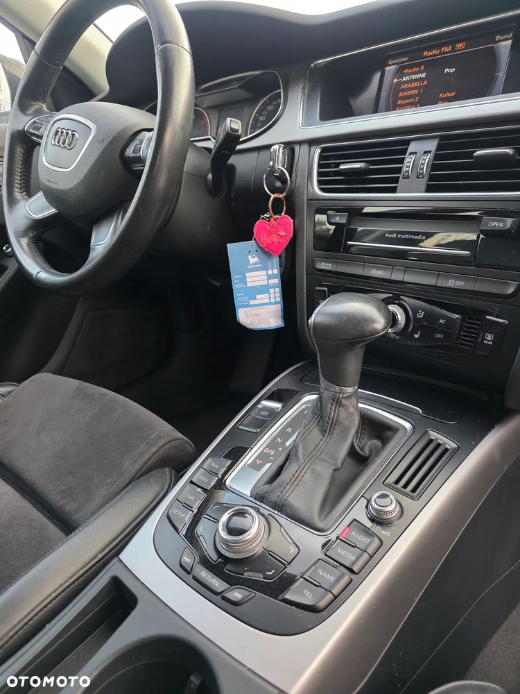 Audi A4 Avant 2.0 TDI DPF quattro S tronic Ambiente - 7