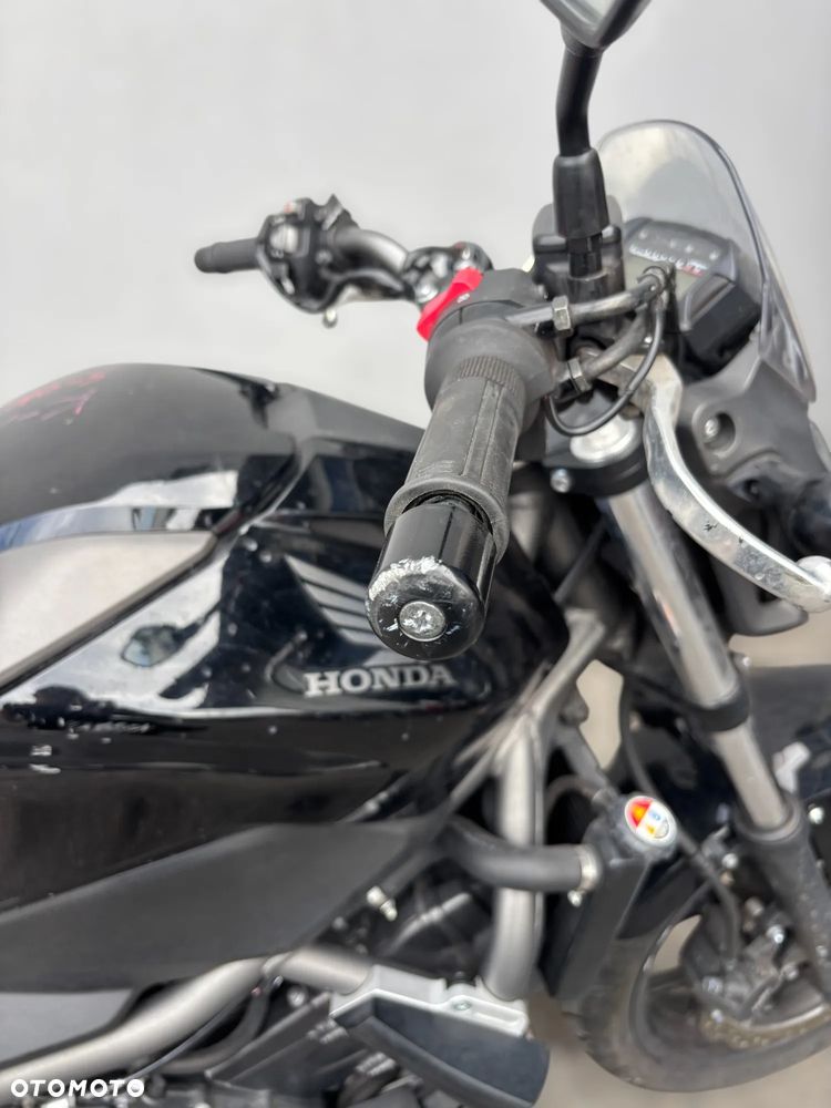 Honda NC - 19