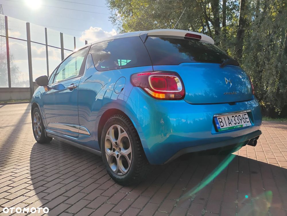 Citroën DS3 1.2 VTi Chic - 5