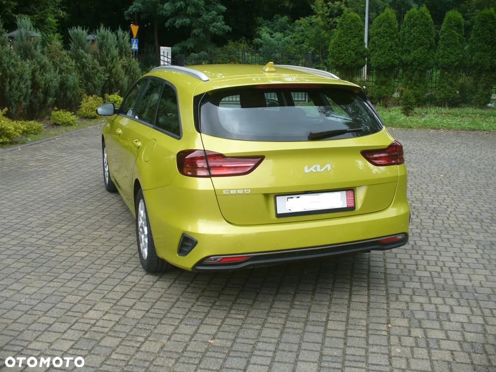 Kia Ceed 1.5 T-GDI OPF Platinum - 5