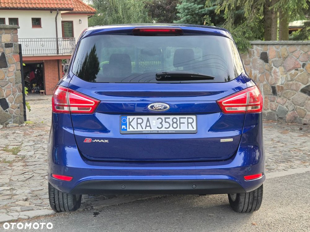 Ford B-MAX - 19