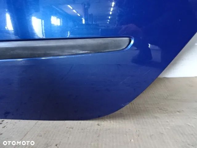 DRZWI LEWY TYŁ LEWE TYLNE RENAULT LAGUNA II 01-05 LAK:TED44 NR667 - 7