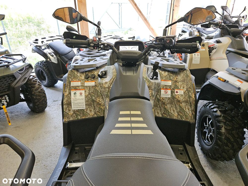 QJMOTOR SFA 1000 - 8