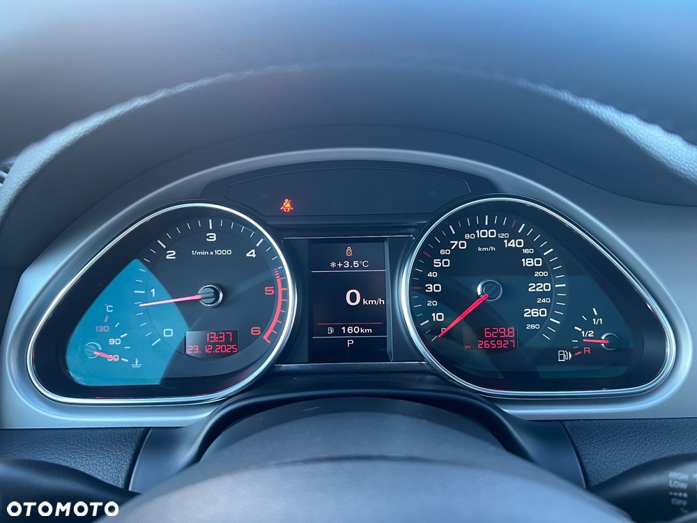 Audi Q7 3.0 TDI DPF clean quattro tiptronic - 34