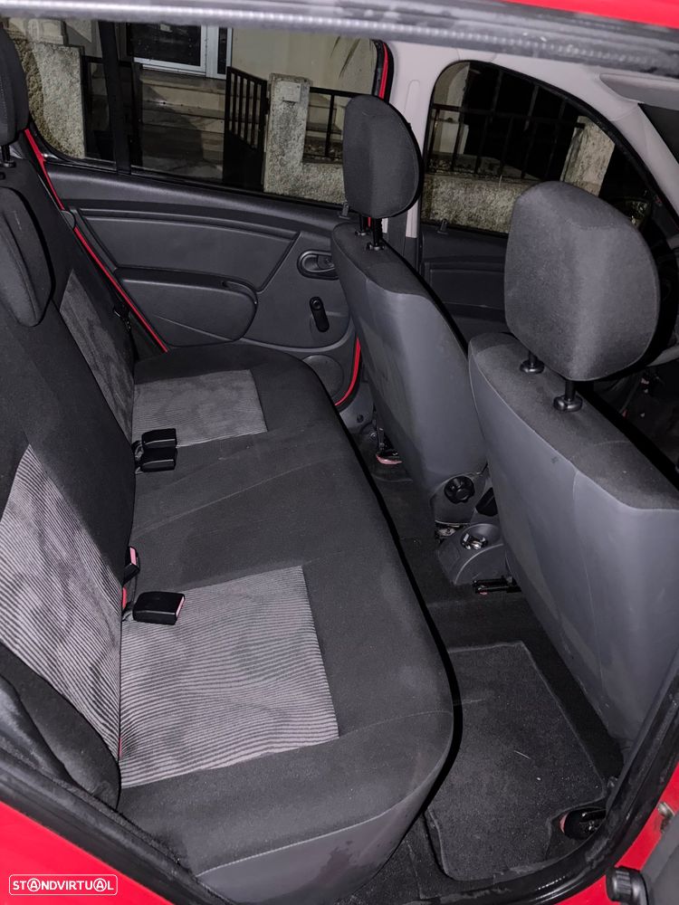 Dacia Sandero 1.2 16V Confort - 11