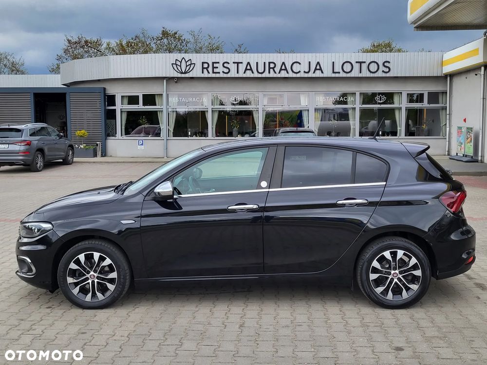 Fiat Tipo 1.6 MultiJet Mirror - 12