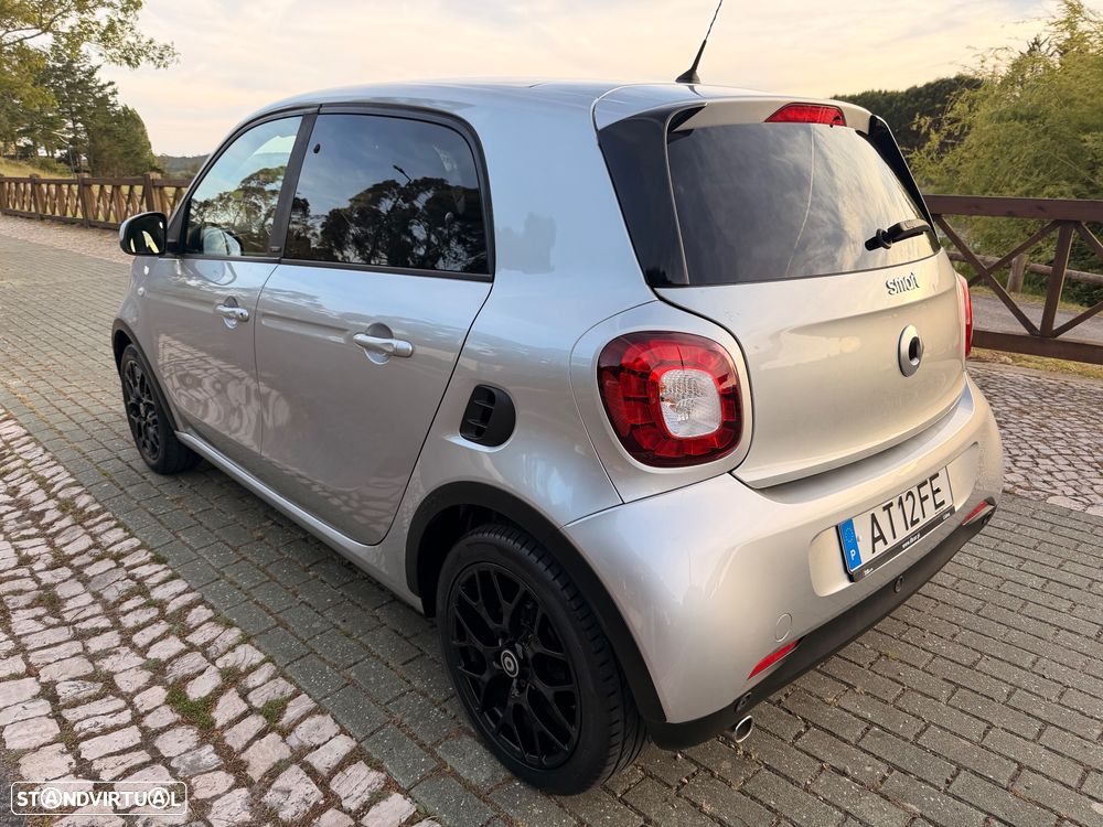 Smart ForFour twinamic prime - 11