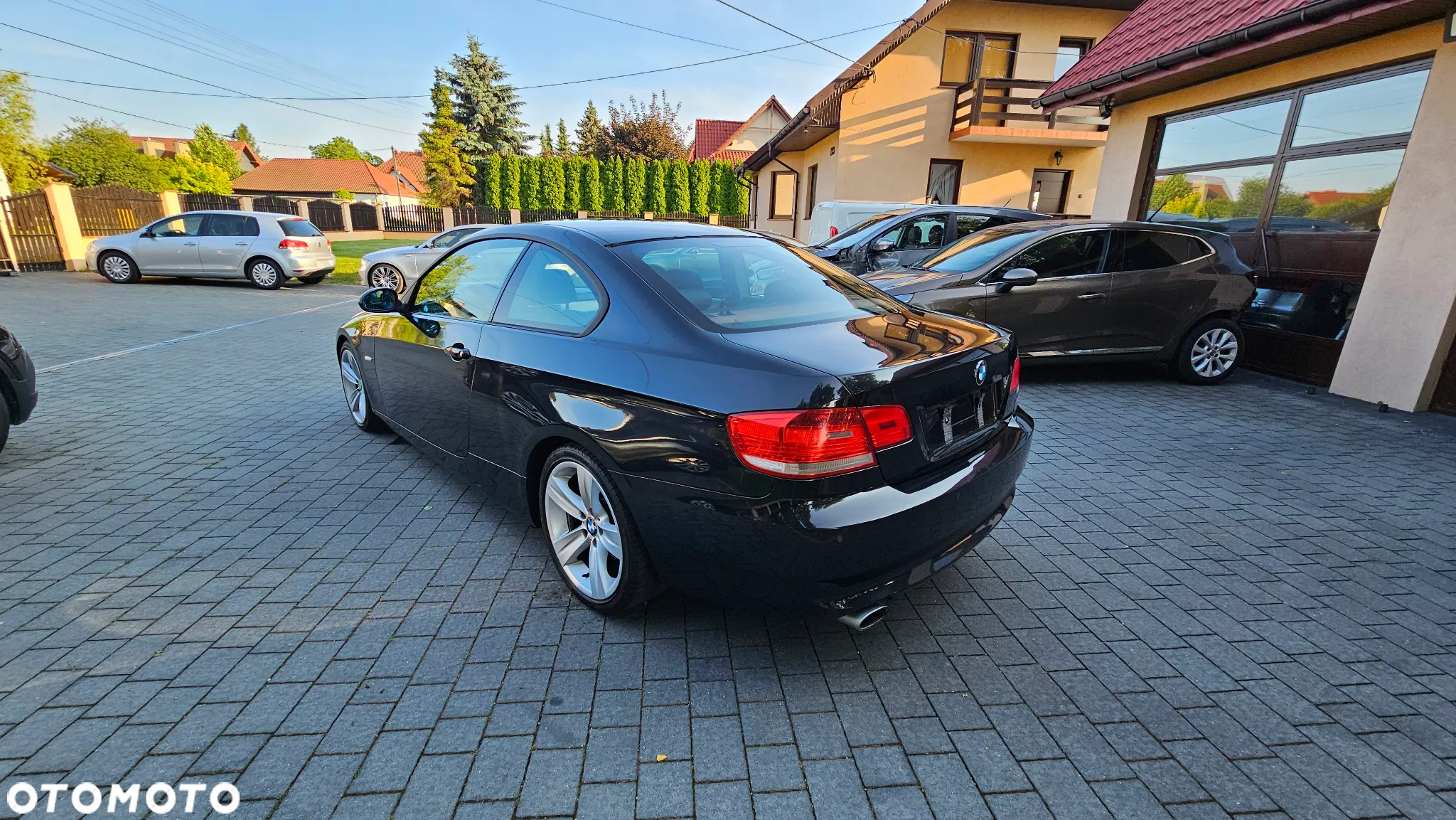 BMW Seria 3 320d Coupe - 38