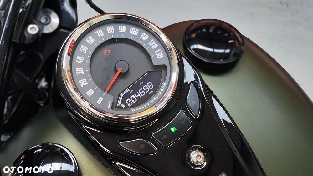 Harley-Davidson Softail - 37