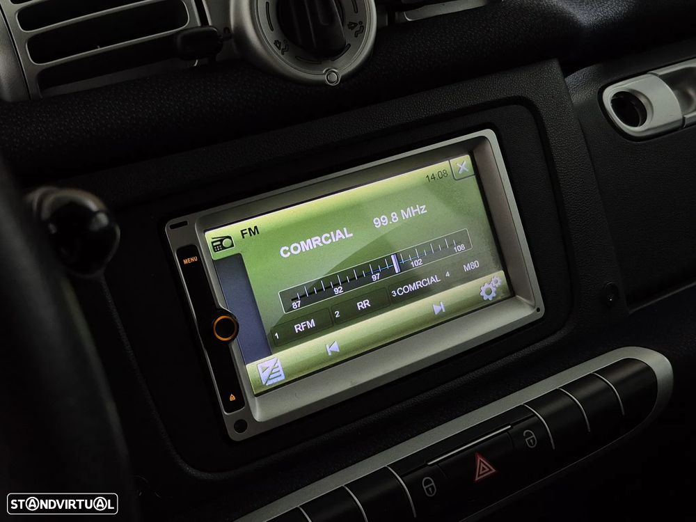 Smart ForTwo Coupé cdi softouch pulse dpf - 20