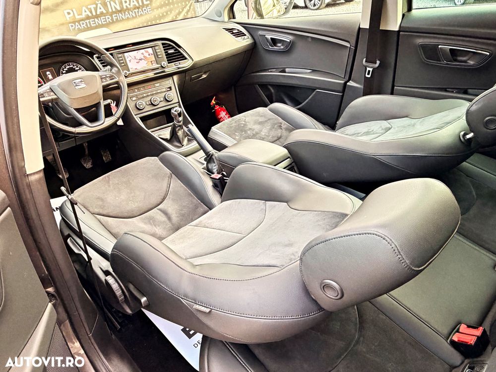 Seat Leon 1.6 TDI Start&Stop FR - 20