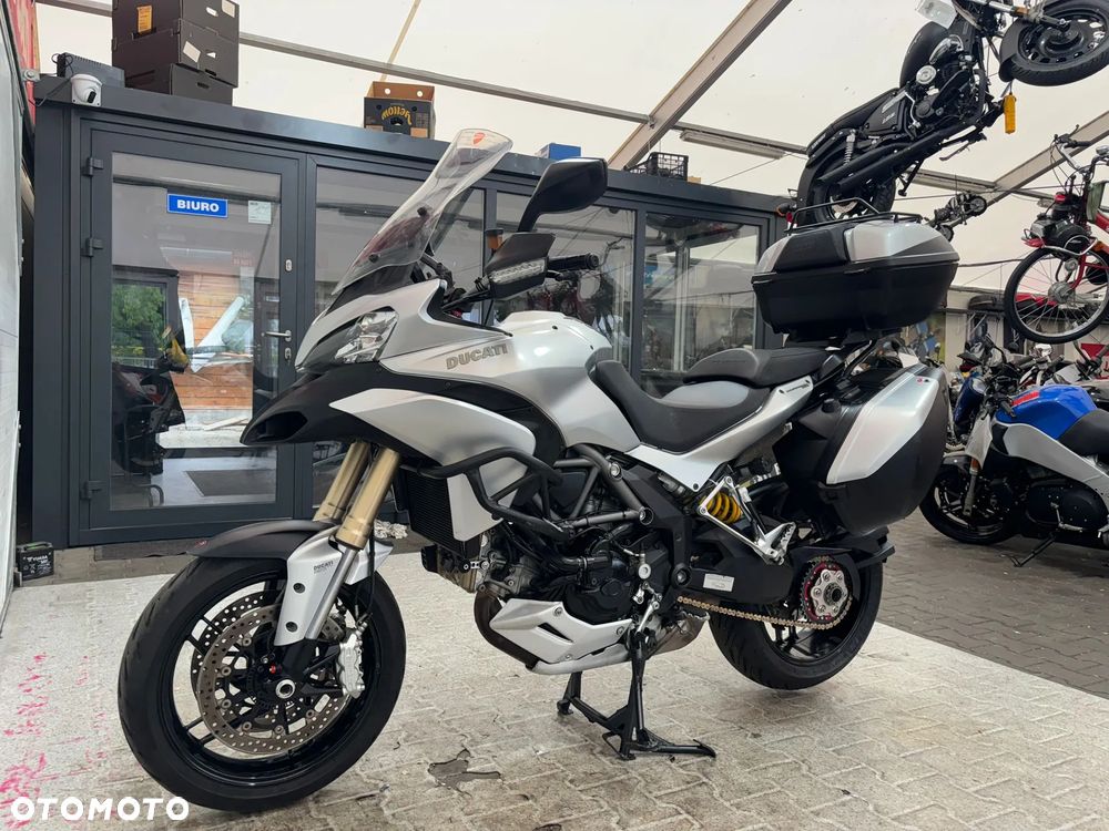Ducati Multistrada - 13