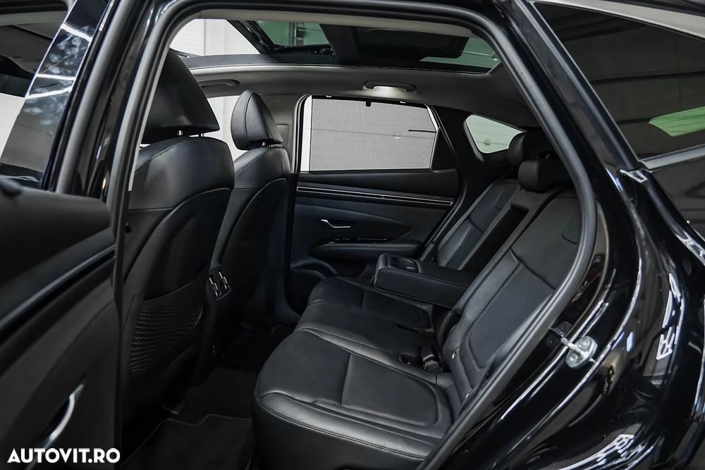 Hyundai Tucson PHEV 1.6 l 265 CP 4WD 6AT Luxury - 17