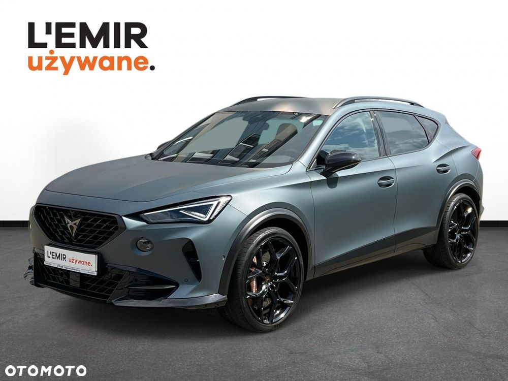 Cupra Formentor 2.5 TSI 4Drive VZ5 Enceladus Grey DSG - 2