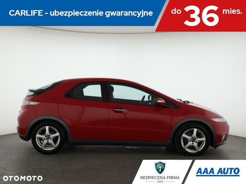 Honda Civic - 8