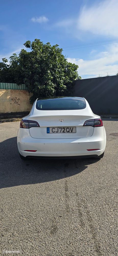 Tesla Model 3 Standard Range Plus RWD - 17