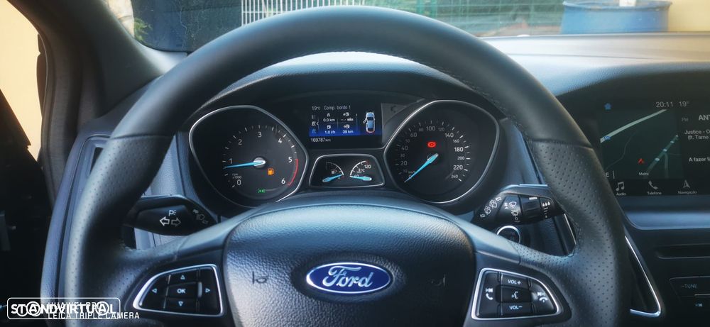 Ford Focus SW 1.5 TDCi ST-Line - 7