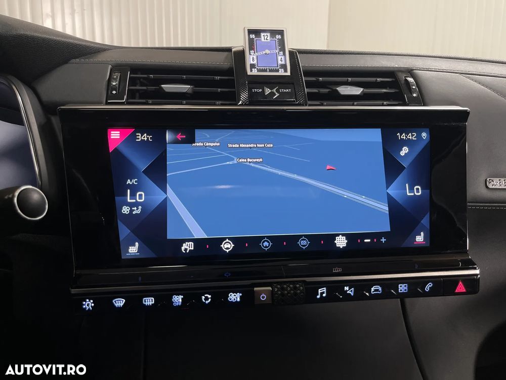 DS Automobiles DS 7 Crossback Crossback PureTech 225 Aut. RIVOLI - 19