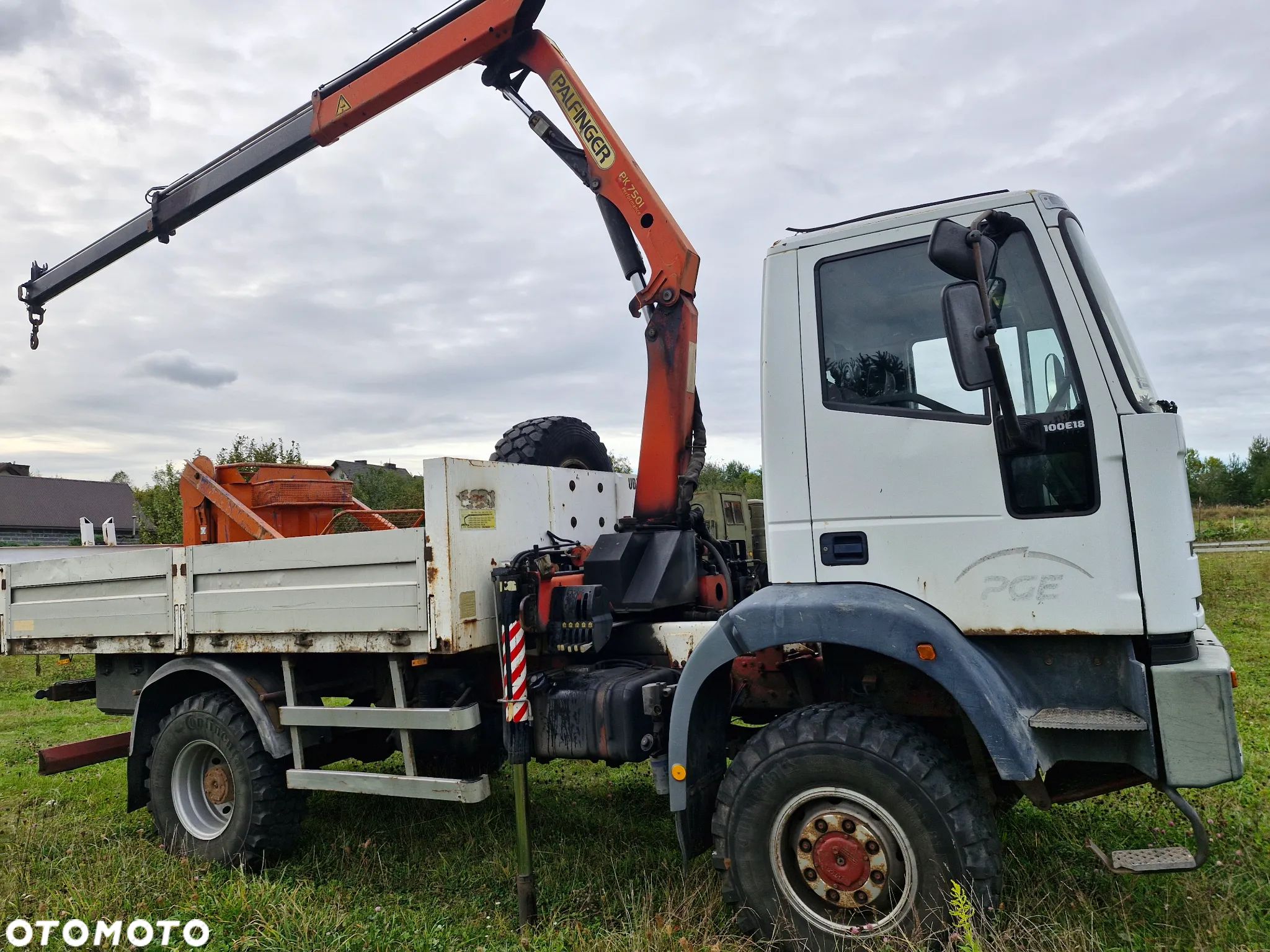 Iveco ML100E - 1