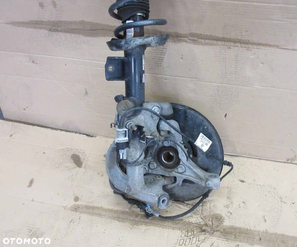 AMORTYZATOR PRAWY FLEX RIDE ZWROTNICA OPEL INSIGNIA OPC 22972244 13252041 - 7