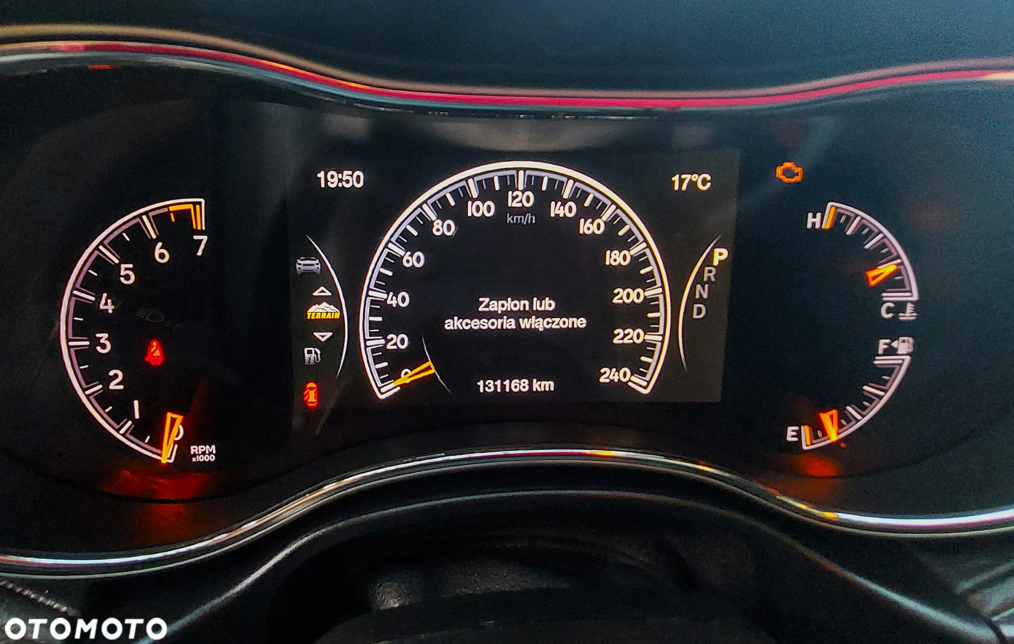 Jeep Grand Cherokee 3.6 V6 Limited - 16