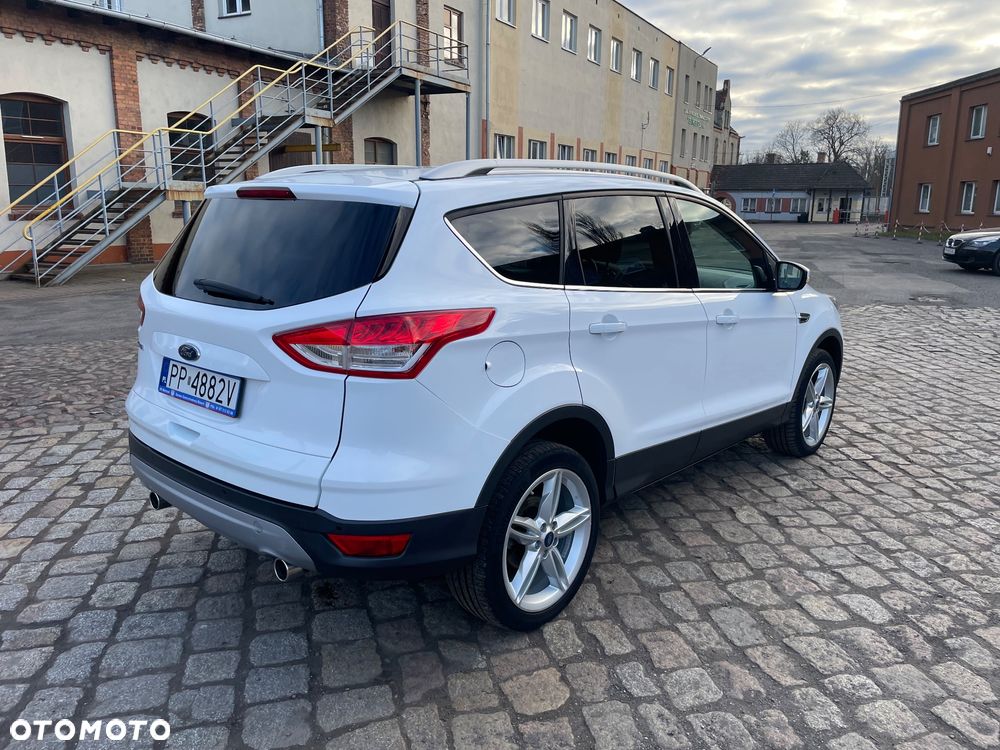 Ford Kuga 2.0 TDCi 4x4 Titanium - 7