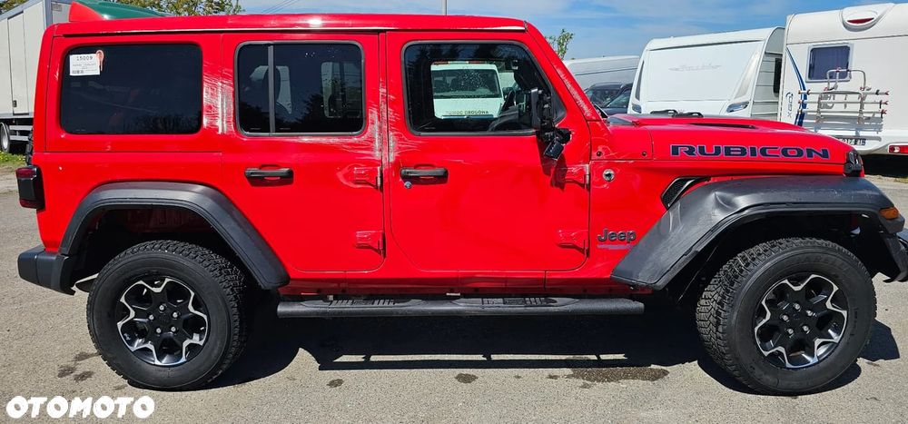 Jeep Wrangler Unlimited 2.0 Turbo PHEV 4xe Rubicon - 4