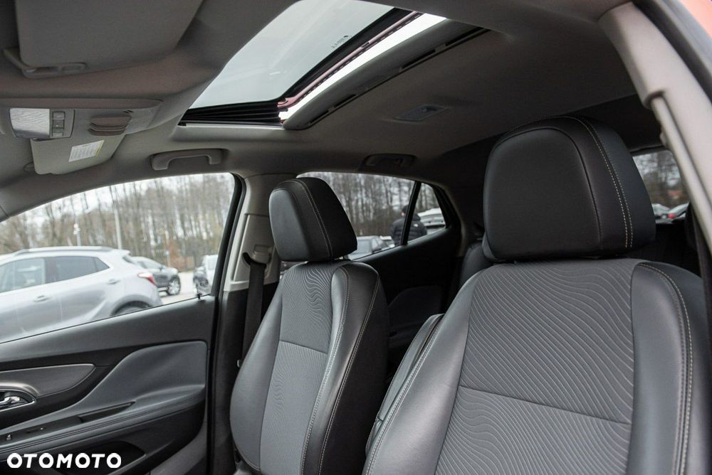 Opel Mokka 1.7 CDTI Cosmo S&S - 8