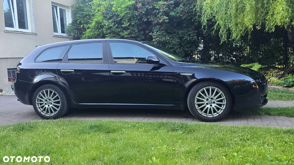 Alfa Romeo 159 1.9JTDM Impression - 2