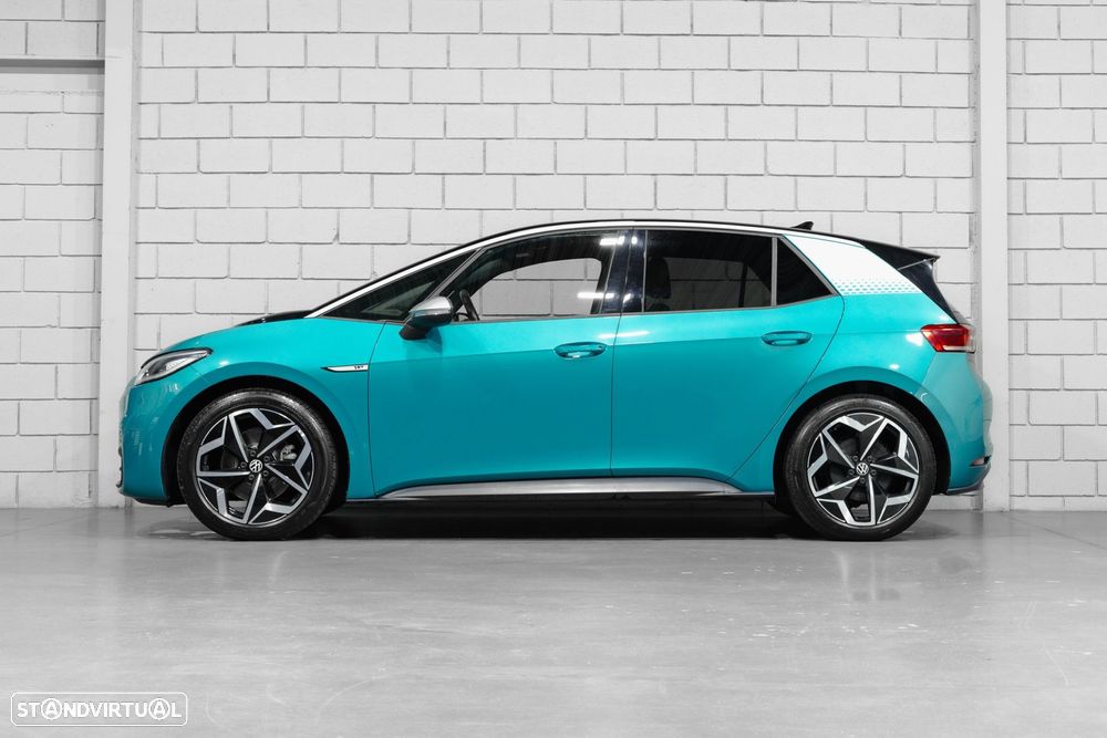 VW ID.3 58 kWh 1st - 4