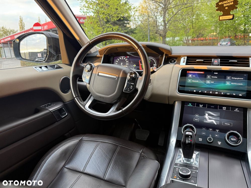 Land Rover Range Rover Sport P400e HSE Dynamic Stealth - 36