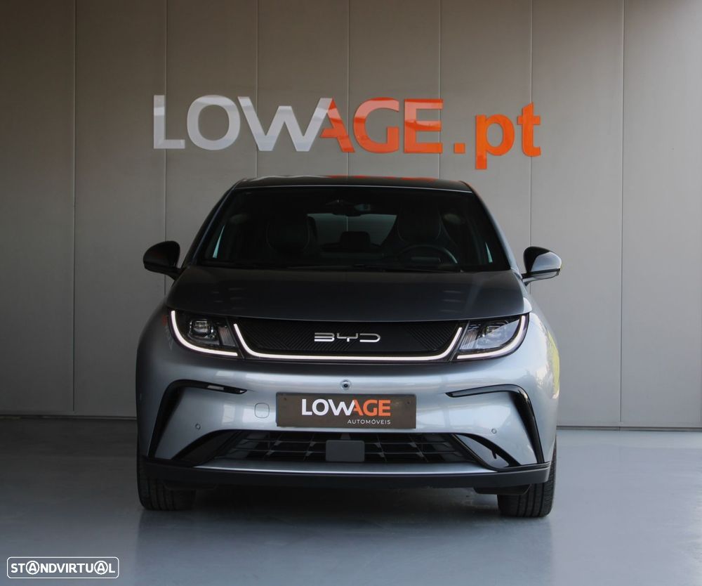 BYD Dolphin 60.4 kWh Comfort - 21