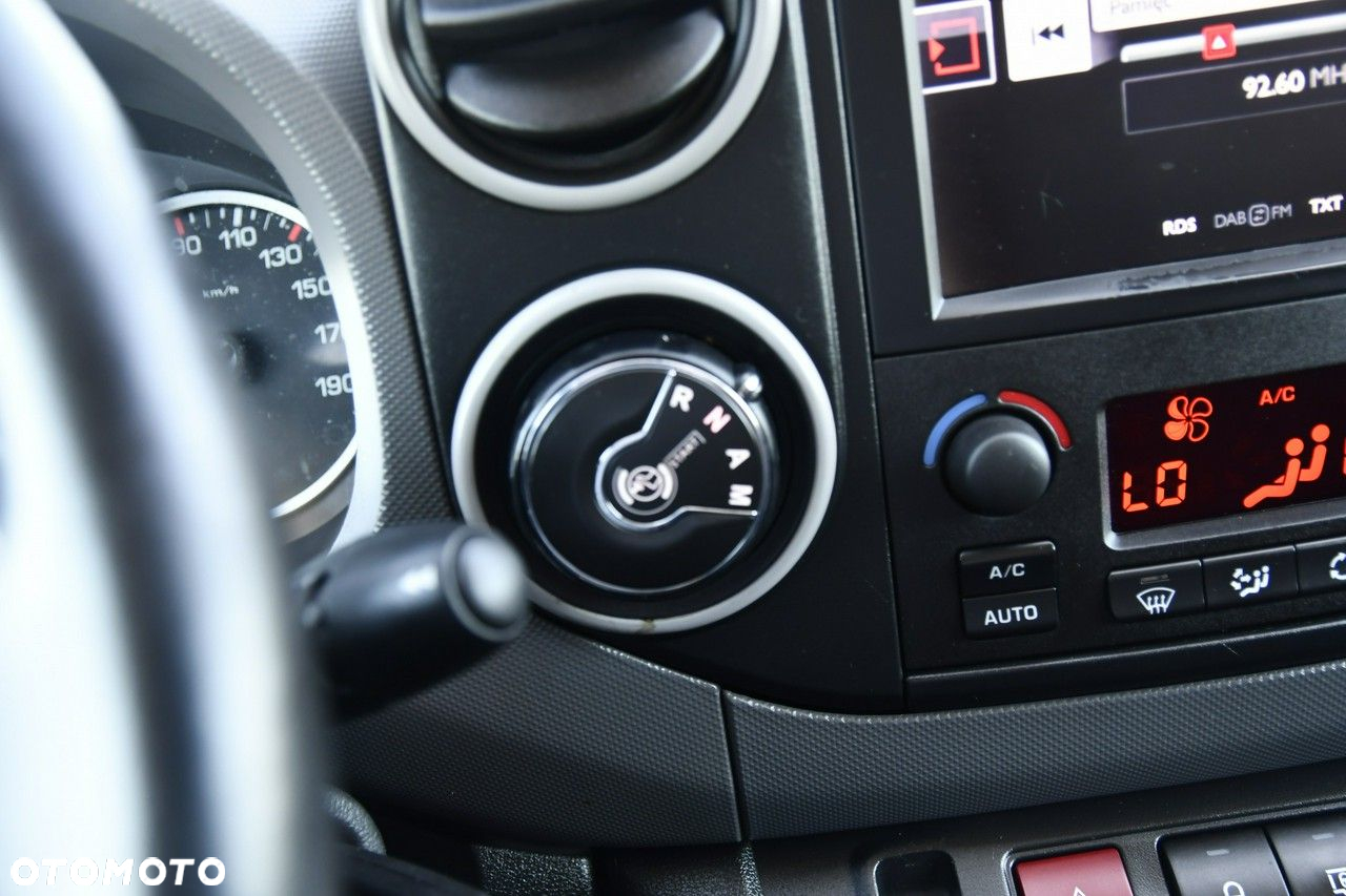 Citroën Berlingo - 25