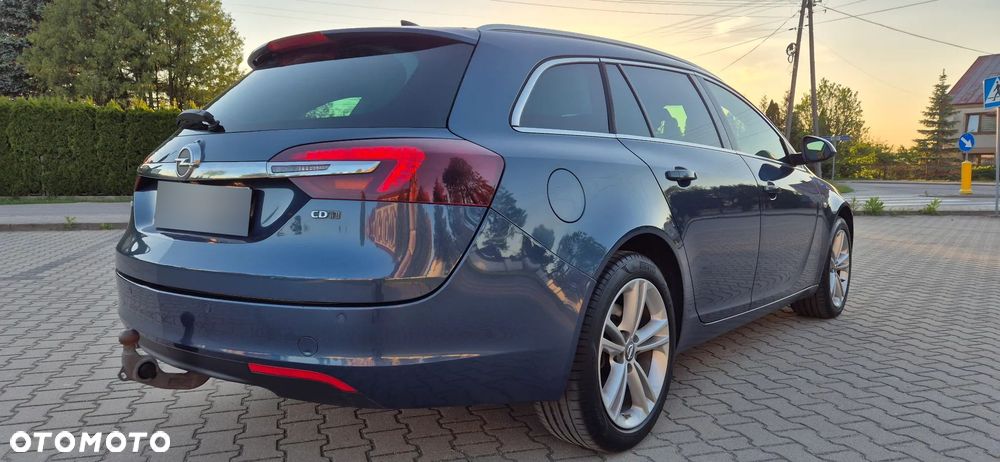 Opel Insignia 2.0 Automatik Edition - 17