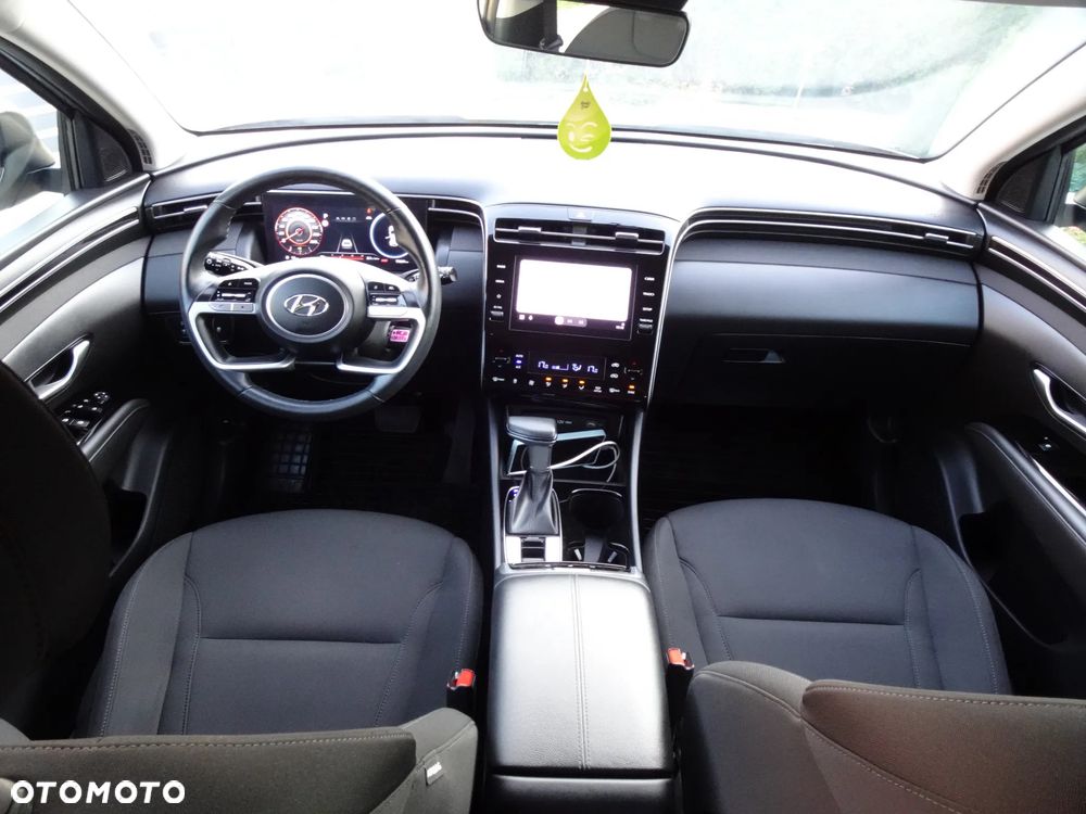 Hyundai Tucson 1.6 T-GDi 48V Smart 2WD DCT - 25