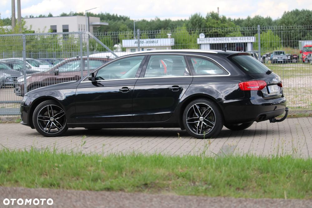 Audi A4 - 16