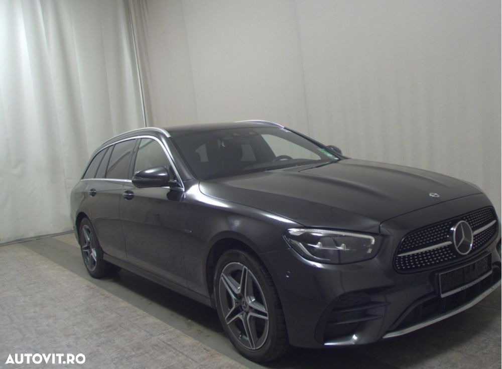 Mercedes-Benz E 300 Aut. - 6