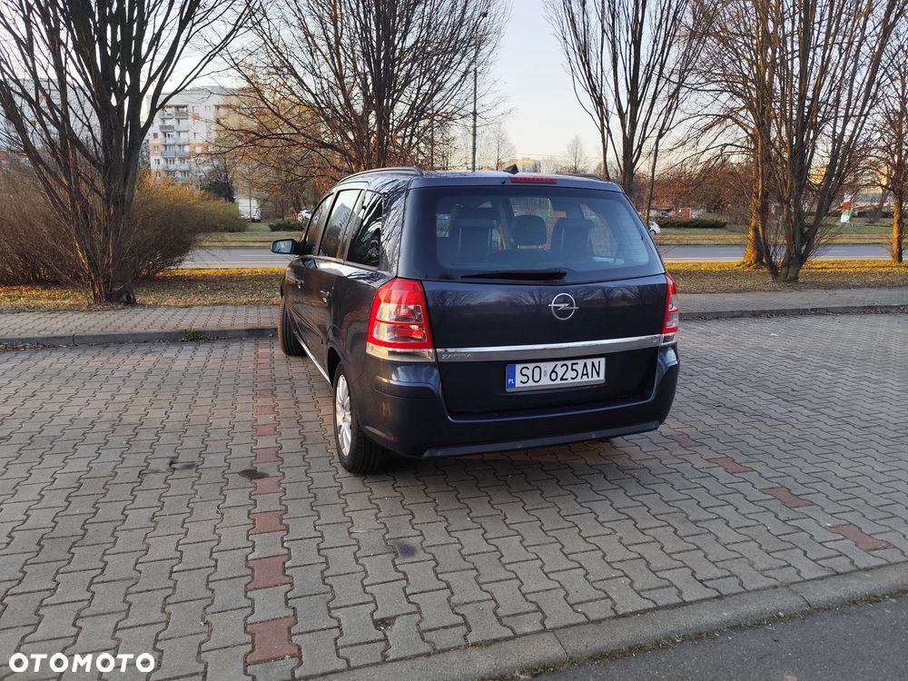 Opel Zafira 1.6 Edition - 6