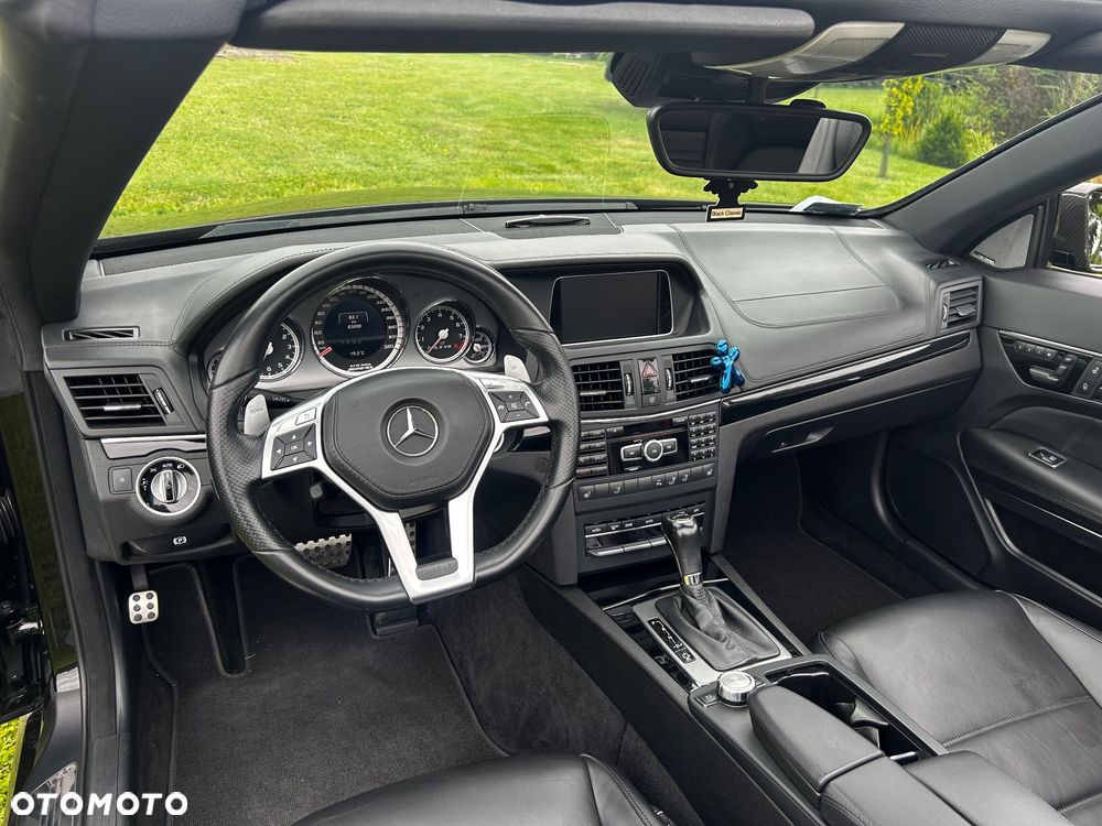 Mercedes-Benz Klasa E - 18