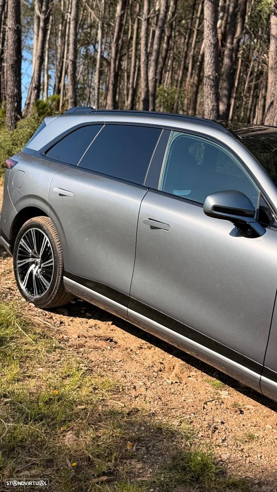 Xpeng G9 93.1 kWh Long Range+Premium Seat & Audio Pack - 4