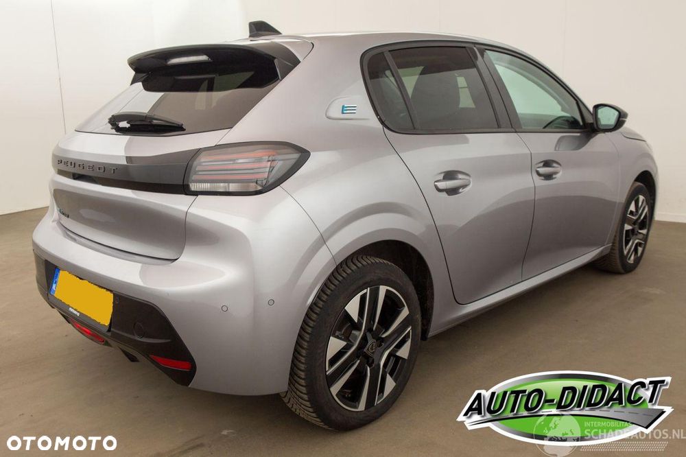 Peugeot 208 Elektromotor 136 Allure Pack - 3
