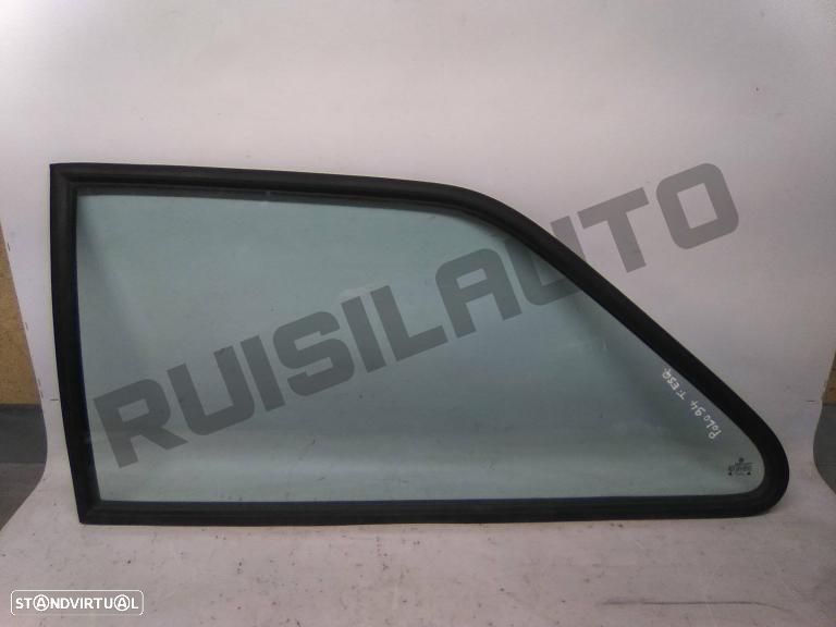 Vidro Painel Esquerdo Fixo  Vw Polo Ii (86c) [1981_1994] 1.0 Ca - 1
